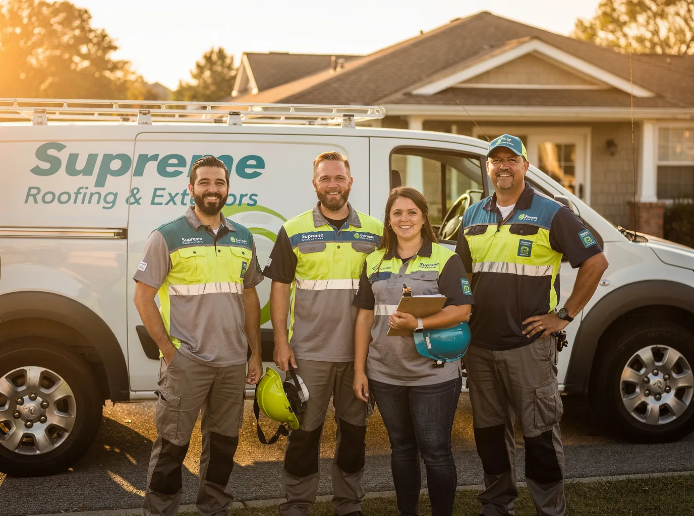 Roof Replacement company in Armstrong, IL